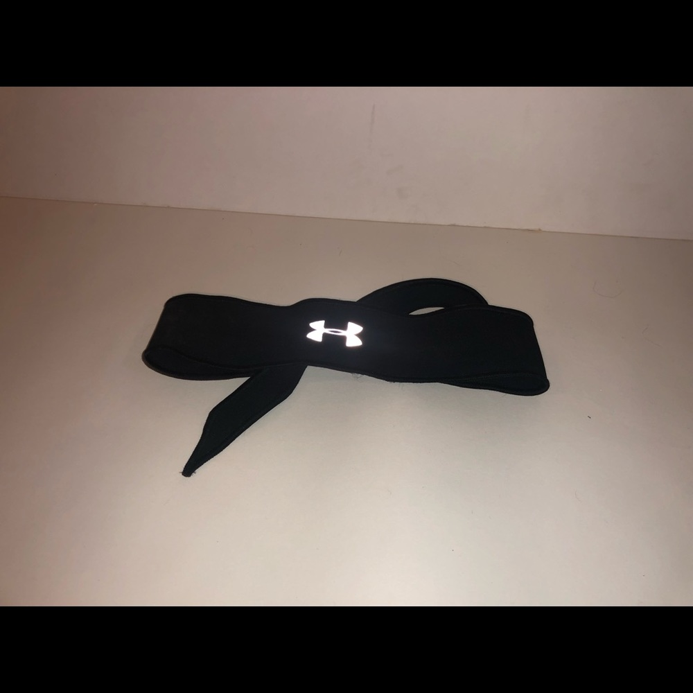 Under armor headband